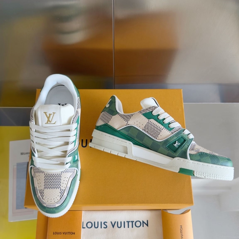 Louis Vuitton Trainer Sneaker